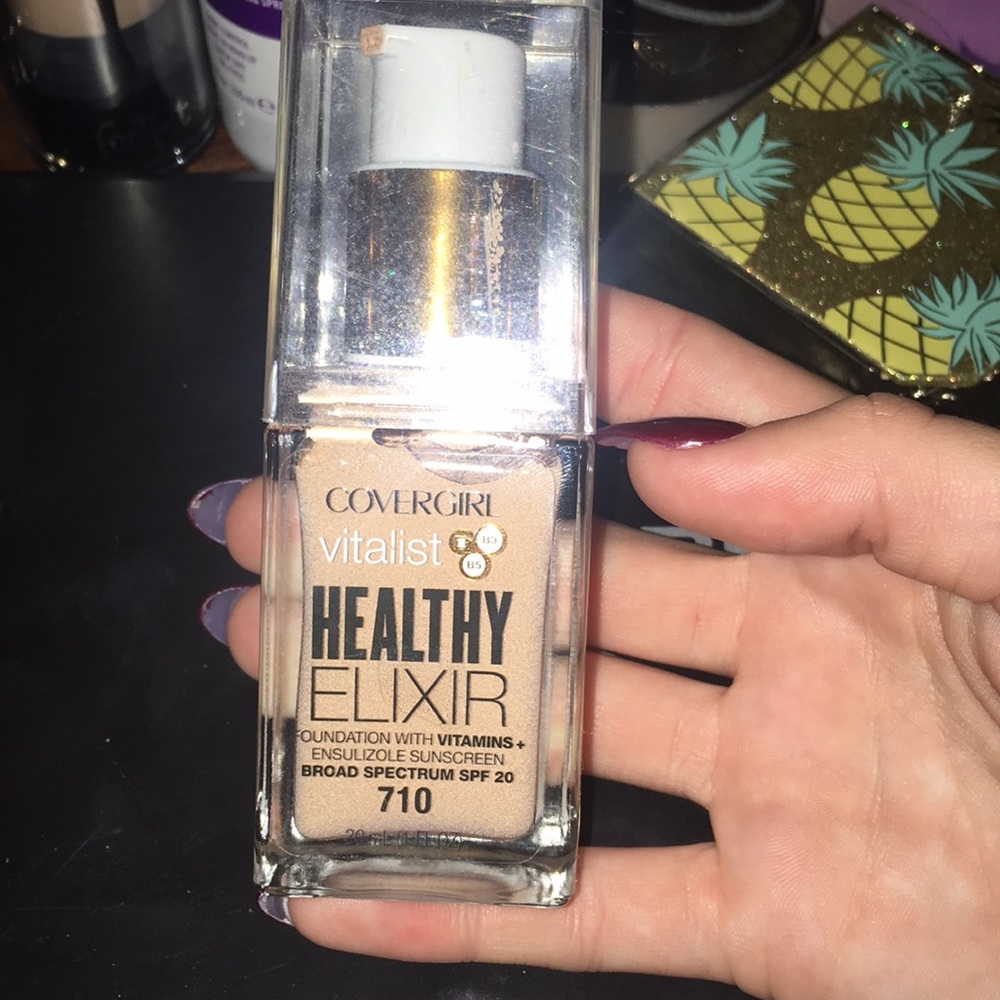 Covergirl foundation